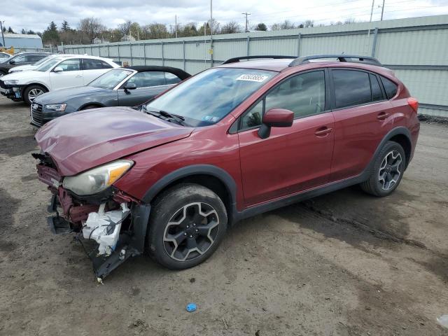 2015 SUBARU XV CROSSTR 2.0 PREMIUM, null