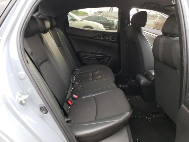 SHHFK7H43MU409880 - 2021 HONDA CIVIC SPORT 灰色 照片 10