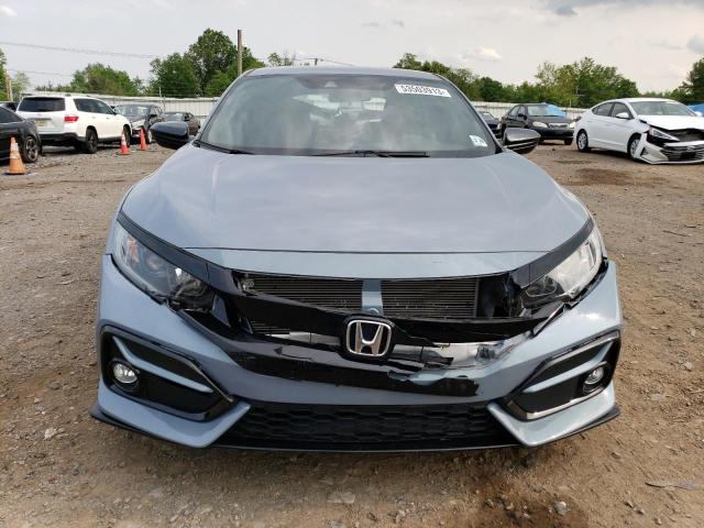 SHHFK7H43MU409880 - 2021 HONDA CIVIC SPORT 灰色 照片 5
