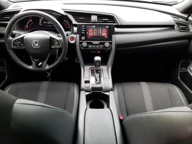 SHHFK7H43MU409880 - 2021 HONDA CIVIC SPORT 灰色 照片 8