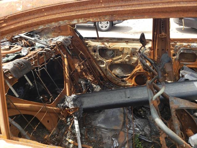 JTHCZ1BL1HA007110 - 2017 LEXUS GS 350 BASE BURN photo 10