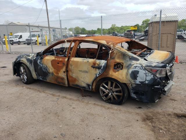 JTHCZ1BL1HA007110 - 2017 LEXUS GS 350 BASE BURN photo 2