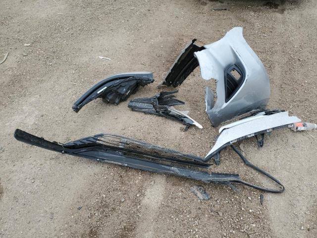 5TDGZRBH7NS200180 - 2022 TOYOTA HIGHLANDER XLE SILVER photo 12