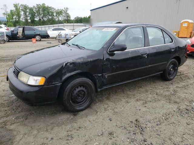 1996 NISSAN SENTRA XE, 