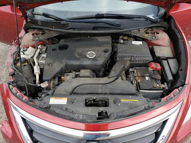 1N4AL3AP6EC289700 - 2014 NISSAN ALTIMA 2.5 MAROON photo 11