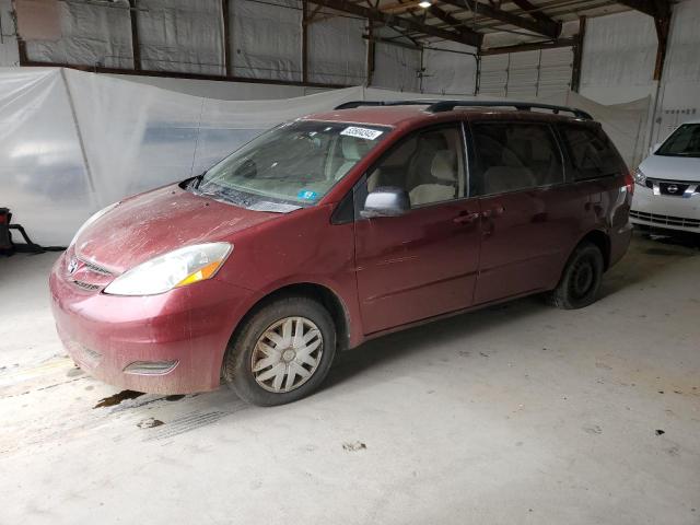 2009 TOYOTA SIENNA CE, 