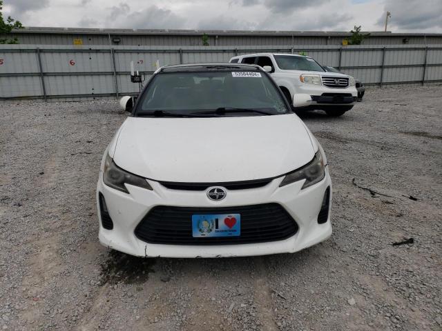 JTKJF5C70E3082271 - 2014 TOYOTA SCION TC 白色 照片 5
