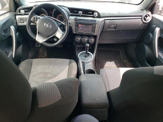 JTKJF5C70E3082271 - 2014 TOYOTA SCION TC 白色 照片 8