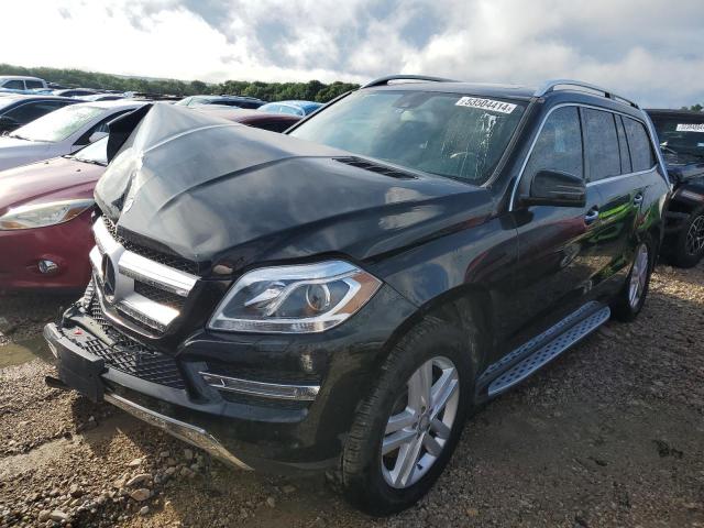 2015 MERCEDES-BENZ GL 450 4MATIC, 