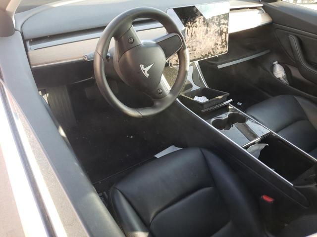 5YJ3E1EA9KF425484 - 2019 TESLA MODEL 3 CHARCOAL photo 8