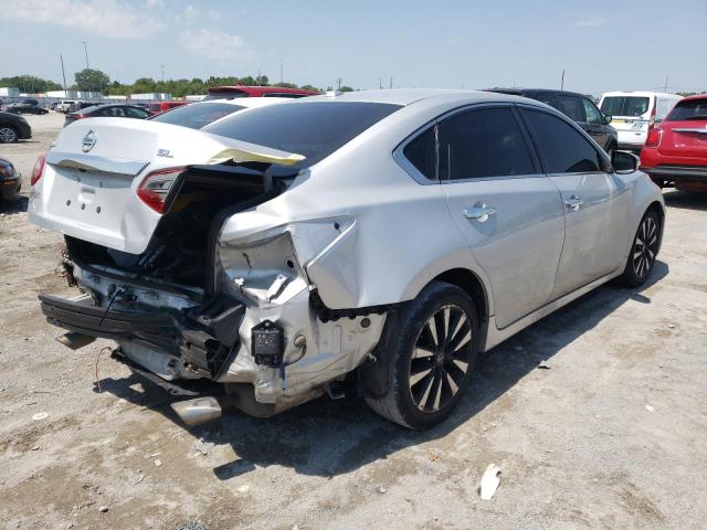 1N4AL3AP5JC116521 - 2018 NISSAN ALTIMA 2.5 SILVER photo 4