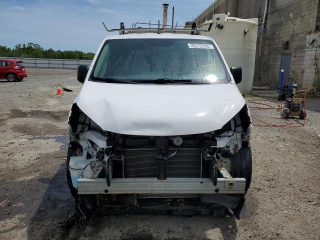 3N6CM0KN7JK690248 - 2018 NISSAN NV200 2.5S WHITE photo 5