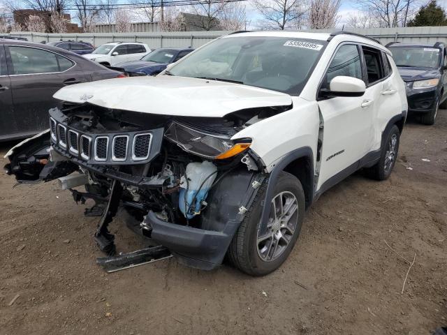 2020 JEEP COMPASS LATITUDE, null