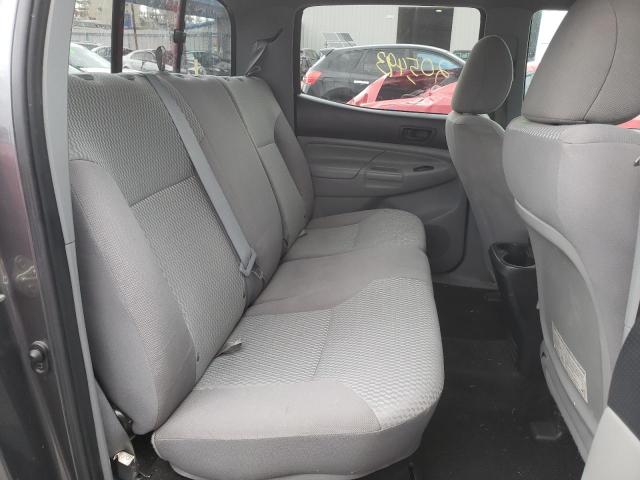 5TFJX4CN8EX041490 - 2014 TOYOTA TACOMA DOUBLE CAB 灰色 照片 6