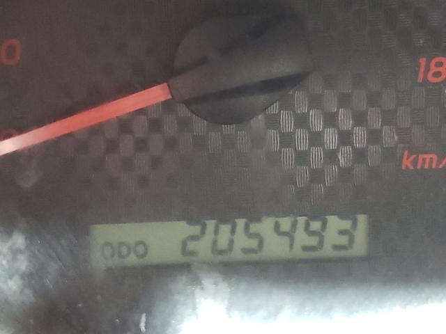 5TFJX4CN8EX041490 - 2014 TOYOTA TACOMA DOUBLE CAB 灰色 照片 8