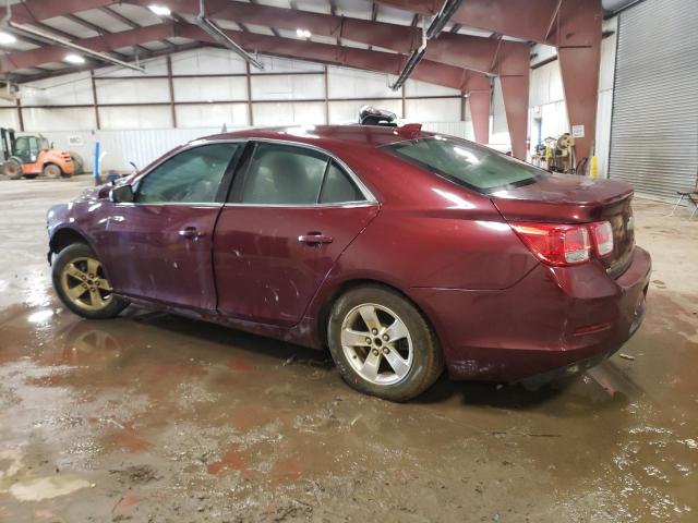 1G11C5SL4FF196054 - 2015 CHEVROLET MALIBU 1LT 栗色 照片 2