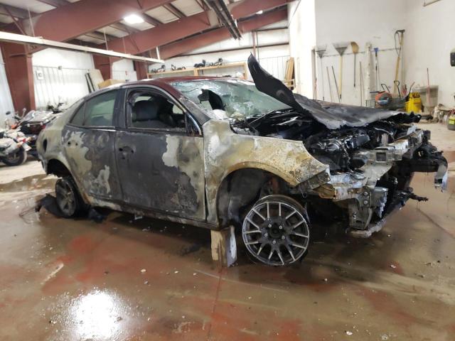 1G11C5SL4FF196054 - 2015 CHEVROLET MALIBU 1LT 栗色 照片 4