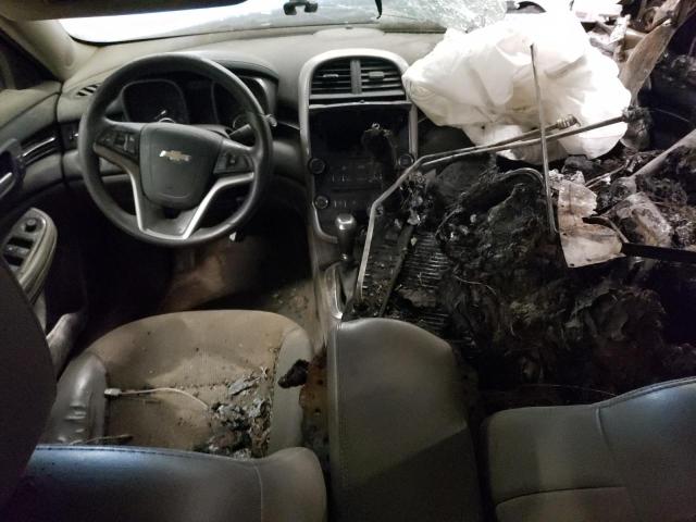 1G11C5SL4FF196054 - 2015 CHEVROLET MALIBU 1LT 栗色 照片 8