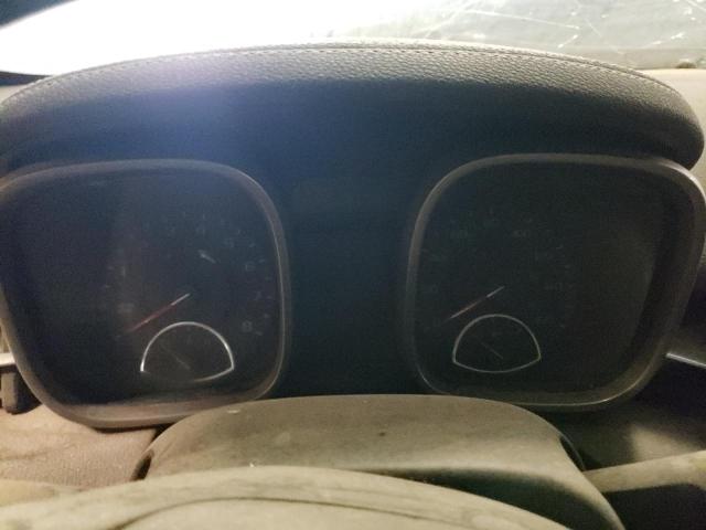 1G11C5SL4FF196054 - 2015 CHEVROLET MALIBU 1LT 栗色 照片 9