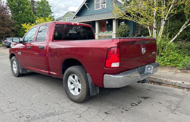 1C6RR7FP6DS554851 - 2013 RAM 1500 ST RED photo 3