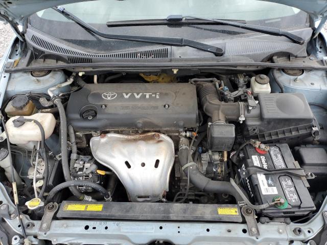 JTKDE177370211126 - 2007 TOYOTA SCION TC 蓝色 照片 11