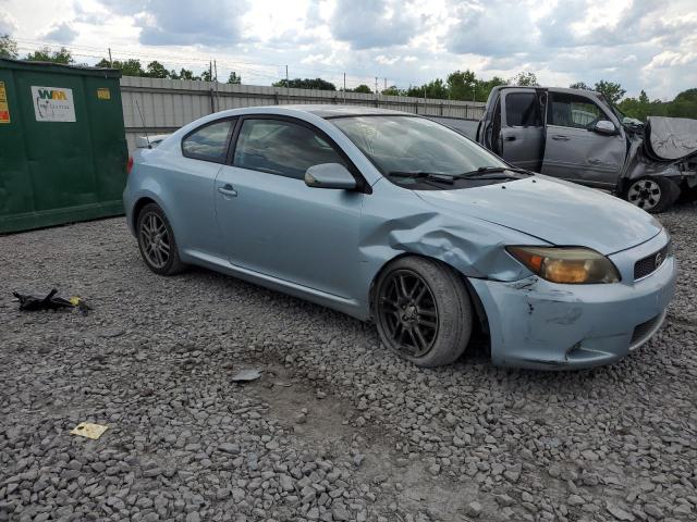JTKDE177370211126 - 2007 TOYOTA SCION TC 蓝色 照片 4