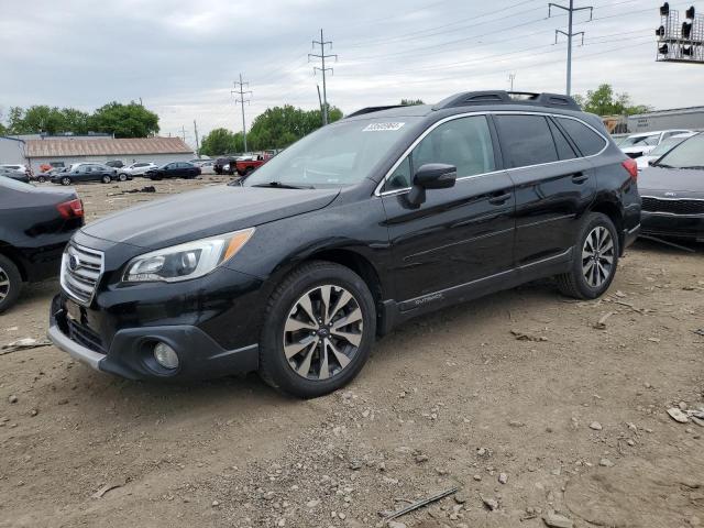 2016 SUBARU OUTBACK 2.5I LIMITED, 