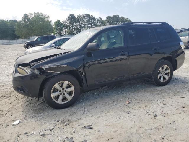 2008 TOYOTA HIGHLANDER, 