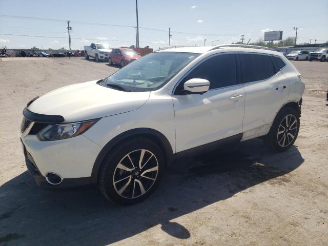2018 NISSAN ROGUE SPOR S, null