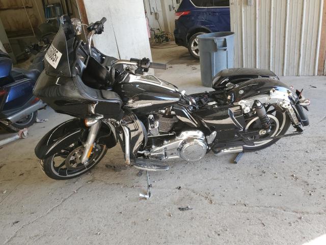 1HD1KHC10PB663003 - 2023 HARLEY-DAVIDSON FLTRX 黑色 照片 3