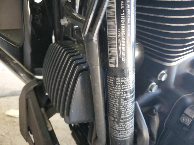 1HD1KHC10PB663003 - 2023 HARLEY-DAVIDSON FLTRX 黑色 照片 9