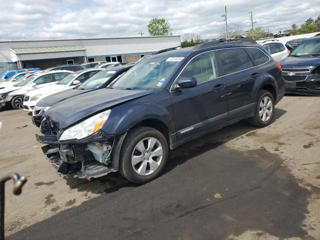 2012 SUBARU OUTBACK 2.5I PREMIUM, 