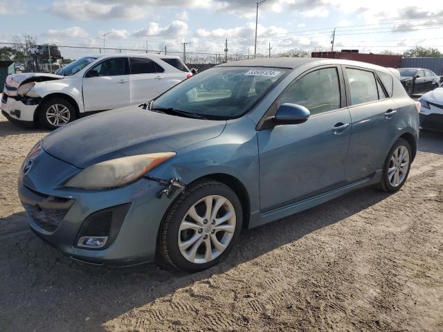 2011 MAZDA 3 S, 