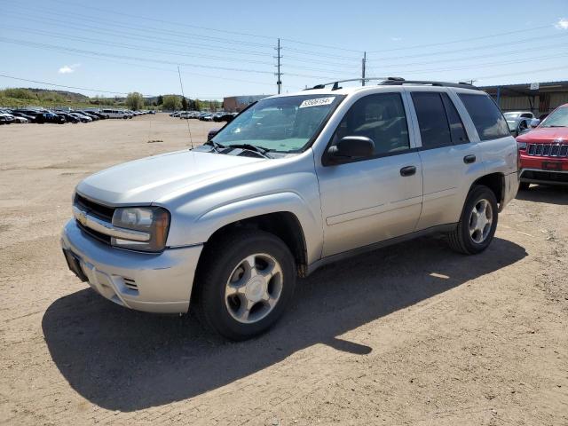 2007 CHEVROLET TRAILBLAZE LS, 