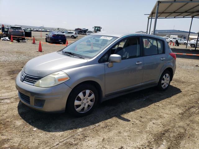 2007 NISSAN VERSA S, 