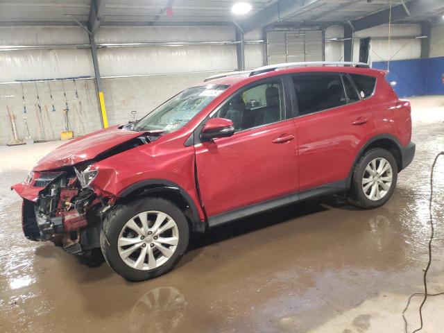 2015 TOYOTA RAV4 LIMITED, 