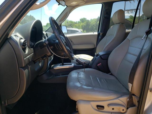 1J4GK38K14W305648 - 2004 JEEP LIBERTY RENEGADE SILVER photo 7