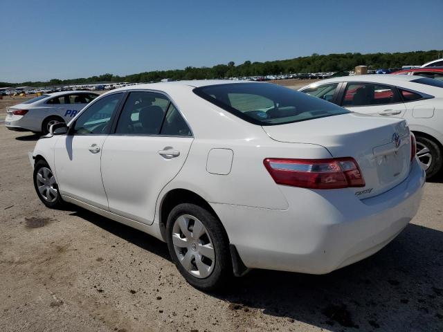 4T4BE46KX9R122303 - 2009 TOYOTA CAMRY BASE WHITE photo 2