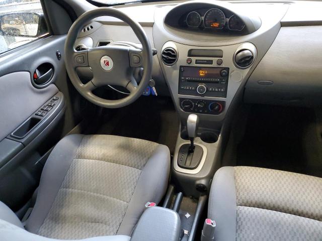 1G8AJ55F06Z186763 - 2006 SATURN ION LEVEL 2 勃艮第红 照片 8