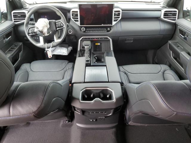 5TFNA5DB7RX183901 - 2024 TOYOTA TUNDRA CREWMAX PLATINUM თეთრი ფოტო 8