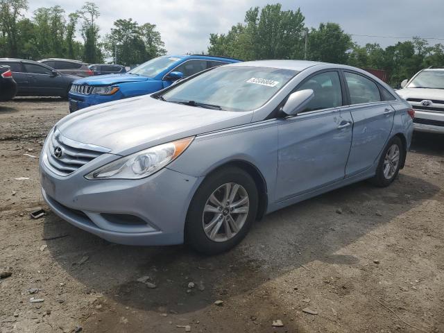 2012 HYUNDAI SONATA GLS, 