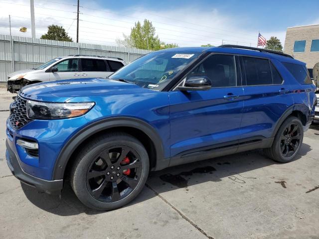 2021 FORD EXPLORER ST, 