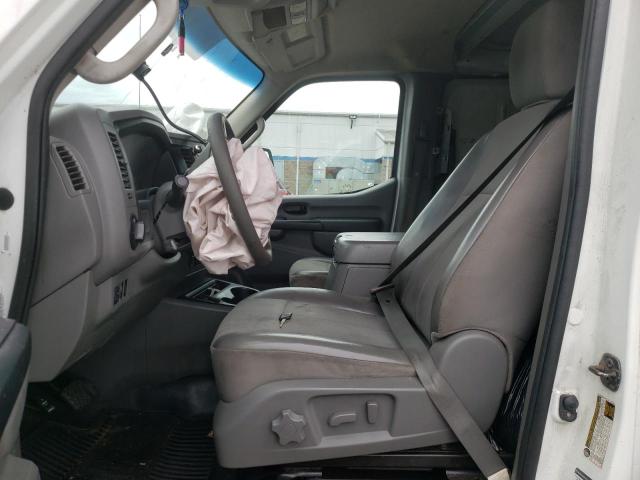 1N6AF0KY4DN111548 - 2013 NISSAN NV 2500 WHITE photo 7