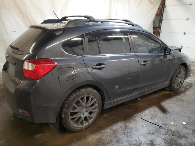 JF1GPAP69G8343028 - 2016 SUBARU IMPREZA SPORT PREMIUM GRAY photo 3