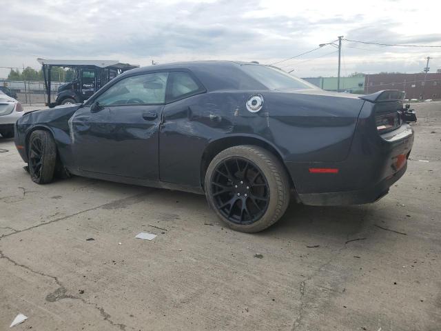 2C3CDZGG5KH607183 - 2019 DODGE CHALLENGER SXT CHARCOAL photo 2