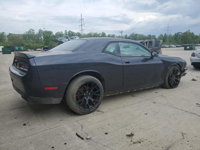 2C3CDZGG5KH607183 - 2019 DODGE CHALLENGER SXT CHARCOAL photo 3