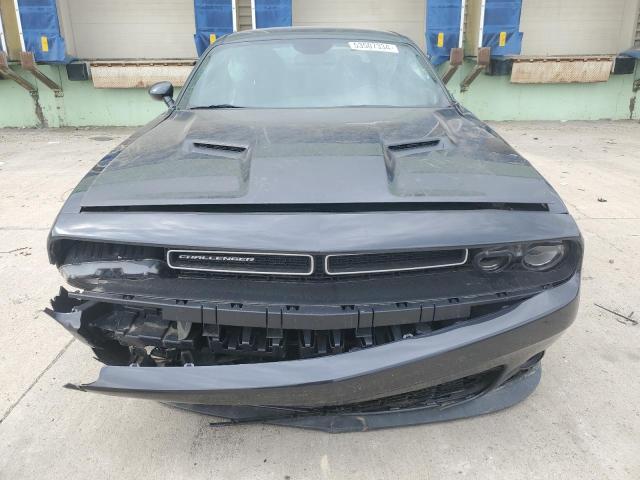 2C3CDZGG5KH607183 - 2019 DODGE CHALLENGER SXT CHARCOAL photo 5