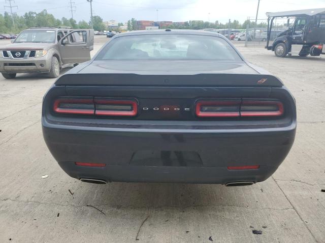 2C3CDZGG5KH607183 - 2019 DODGE CHALLENGER SXT CHARCOAL photo 6