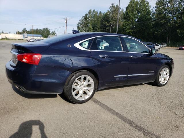 2G1105S37K9114202 - 2019 CHEVROLET IMPALA PREMIER BLUE photo 3