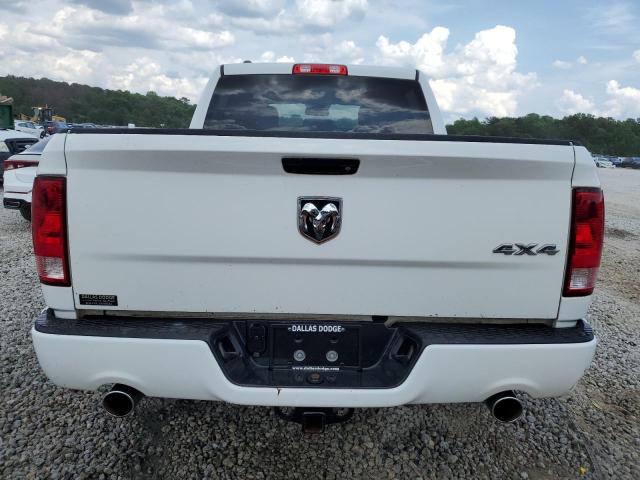 1C6RR7KT3ES151088 - 2014 RAM 1500 ST WHITE photo 6